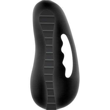 Masturbatore TENSEK 4 Nero con Design Ergonomico - Stimolazione Intensiva